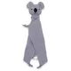 Knuffeldoek Koala - Grijs Cuddly Toy voor Baby