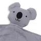 Knuffeldoek Koala - Grijs Cuddly Toy voor Baby