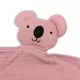 Knuffeldoekje Koala Roze - Baby speelgoed & accessoire