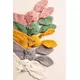 Knuffeldoek Konijn Geel - Cuddly Toy voor Baby