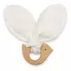 Bijtring Vogelvorm - Houten Speelgoed - Babyaccessoire