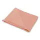 Baby handdoek met capuchon - Roze - 80x80 cm