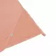 Babyhanddoek met kap - Roze - 100x100 cm - Zacht