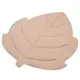 Vloerkleed - Bladvorm - Beige - Zacht - Speelkleed
