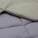 Speelkleed Bladvorm - Zacht Lichtgrijs-Blauw