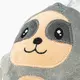Babymobiel - Pluche Luiaard - Schattig Speelgoed