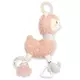 Knuffel Lama - Pluche Bijtring & Grijpspeelgoed