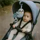 Pluche Luiaard Muziekdoos - Educatief Baby Speelgoed