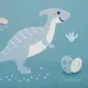 Dino-thema Kinderbankje en meubels voor kinderen