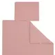 Gevoerde Hydrofiele Deken - Roze - 80x70 cm