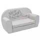 Kindersofa Leeuw - Lounge meubel voor kinderkamer