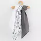 Hydrofiele doeken voor baby - 60x80 cm - 3 stuks