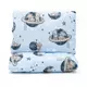 Beddengoedset Teddyberen en sterren 90/120 cm