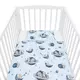 Beddengoedset Teddyberen en sterren 90/120 cm