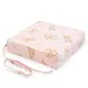Stoelverhoger - Beer - Roze - Kinderstoel