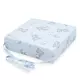 Stoelverhoger Beer - Blauw - Zitkussen - Babyaccessoire