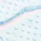 Stoelverhoger Minky Blauw - Kinderstoel Accessoire