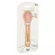 Lichtroze Babyvoeding Lepel met Houten Handvat