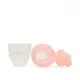 Snack- en drinkcontainer voor baby's - Roze
