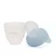 Snack- en drinkcontainer voor baby's - Blauwe kleur