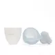Snack- en drinkcontainer voor baby's - Blauwe kleur