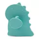 Babyborstel Blauw - Siliconen voor Gevoelige Huid