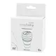 Grijze Opvouwbare Siliconen 2-in-1 Babybeker 350 ml