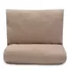 Babydekbed Cappuccino 90x120 cm - 2-delige set
