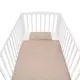 Babydekbed Cappuccino 90x120 cm - 2-delige set