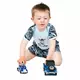 Shorts - Zebrapatroon - Katoen - Maat 116 (5-6 jaar) - Baby Kleding
