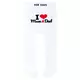 Babymaillot - I Love Mum and Dad - Katoen - Maat 68 (4-6 maanden)