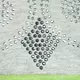 Cotton cap - Grijze muts - Uil ontwerp - Ademend materiaal