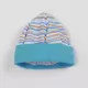 Babymutsje - Turquoise - Maat 68 (4-6 maanden) - Katoen