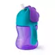 Philips Avent drinkbeker met rietje - 200 ml - Paars - Vanaf 9 maanden