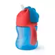 Philips Avent drinkbeker met rietje - 200 ml - Blauw - Vanaf 9 maanden