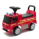 Loopauto Mercedes Brandweer – Rood – Met Geluid & Licht – Vanaf 1 Jaar
