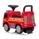 Loopauto Mercedes Brandweer – Rood – Met Geluid & Licht – Vanaf 1 Jaar