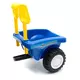 Looptractor New Holland Blauw – Met Aanhanger & Gereedschap – Vanaf 1 Jaar