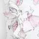 Wikkeldoek - Ballerina Bella - Lichtgewicht - Ademend - Inbakerdoek
