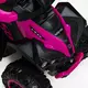 Mega Loopauto Roze – Met Duwstang en Geluid – Max. 30 kg