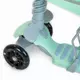Multi 3-in-1 Driewieler Scooter Blauw – Verstelbaar – Met Verlichting