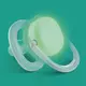 Philips Avent fopspenen Ultra Air Night - 6-18 maanden