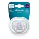 Philips Avent fopspeen Ultra Air - 6-18 maanden - Zeepaardje
