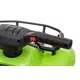 Elektrische ATV Quad Groen – Met USB, MP3 en Verlichting – 6V