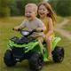 Honda ATV Elektrische Quad Rood – Loopauto met Muziek en Licht