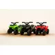 Honda ATV Elektrische Quad Rood – Loopauto met Muziek en Licht