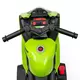 Supersport Elektrische Kinder Motor Groen – Met Geluid en Zijwieltjes