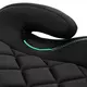 Hero Plus ISOFIX I-SIZE Autostoel Zwart – Veiligheid en Comfort voor Kinderen 125-150 cm