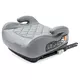 Hero Plus ISOFIX I-SIZE Autostoel Grijs – Veiligheid en Comfort voor Kinderen 125-150 cm