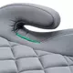 Hero I-Size Autostoel Grijs – Veilig en Comfortabel voor Kinderen 125-150 cm